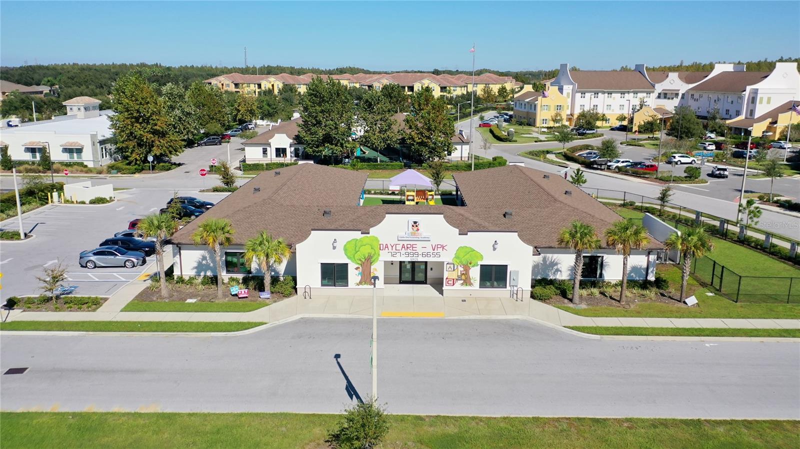 New Port Richey Early Education Center For Sale