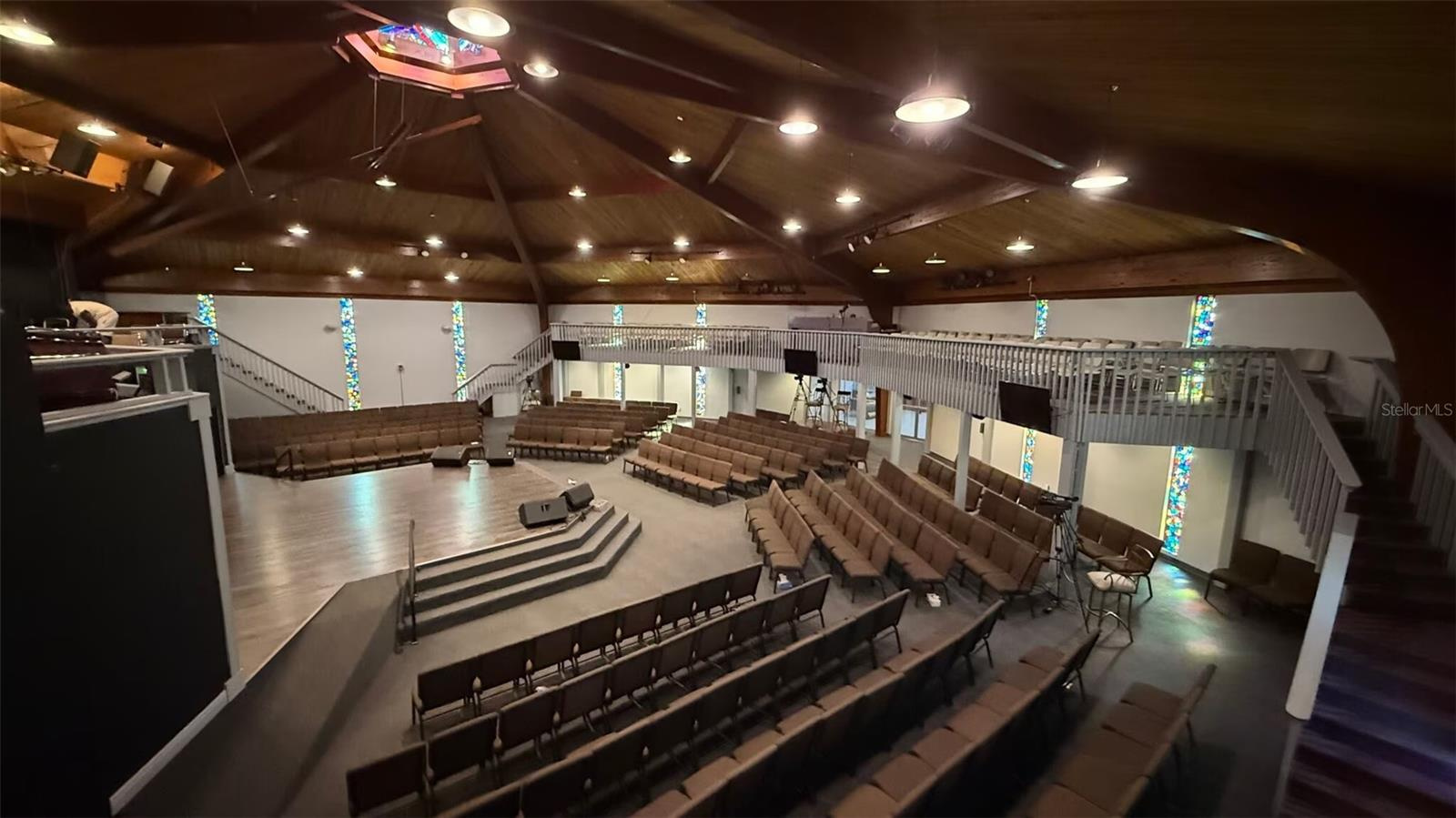 Church and School For Sale in Orlando, FL