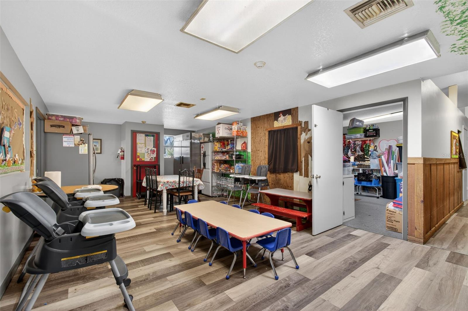 Childcare Center licensed for 90 children - Bronson, FL -  Business & Real Estate Included $1,300,000