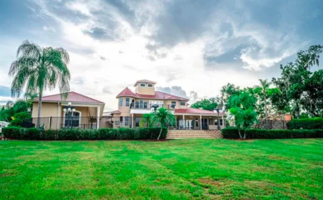 Lakefront Estate with potential as a Wedding/Event Venue or Religious Retreat $4,900,000