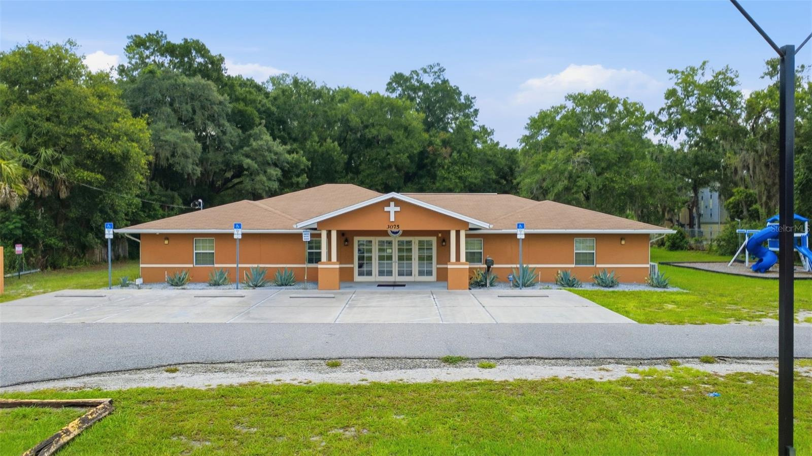 Winter Park Church Property For Sale