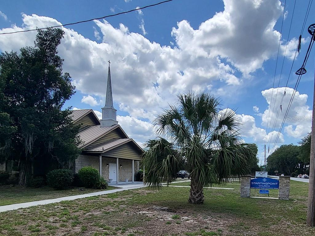 Church For Sale in Marion County, FL