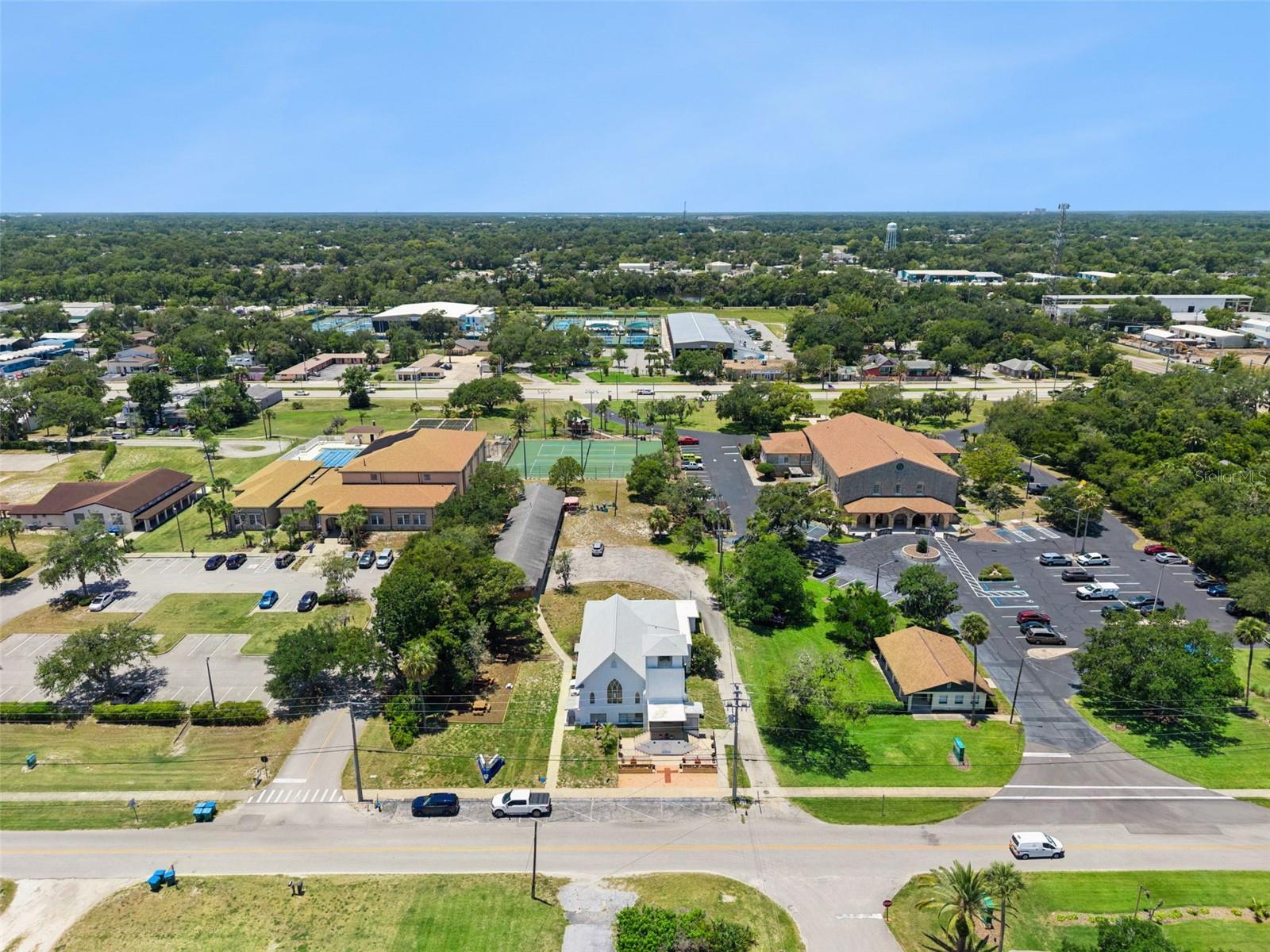 Church Building For Sale In Daytona Beach, Florida - $750,000