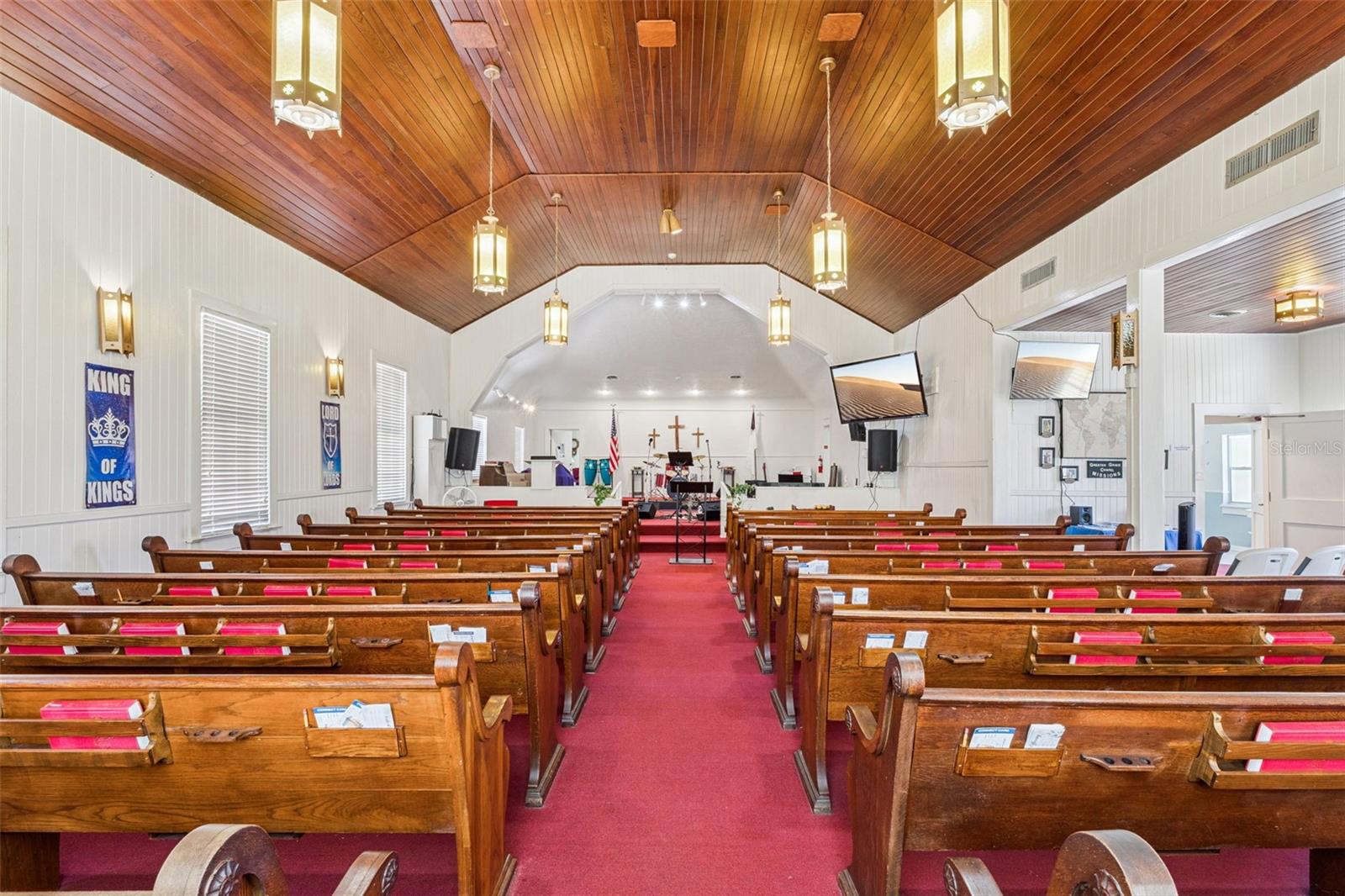 Church Building For Sale In Daytona Beach, Florida - $750,000