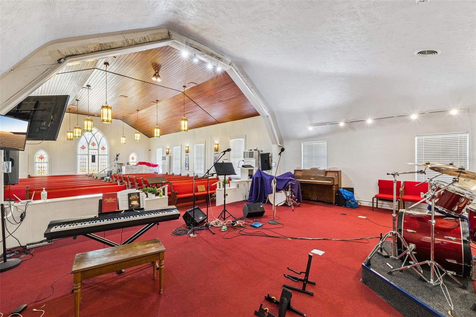 Church Building For Sale In Daytona Beach, Florida - $750,000