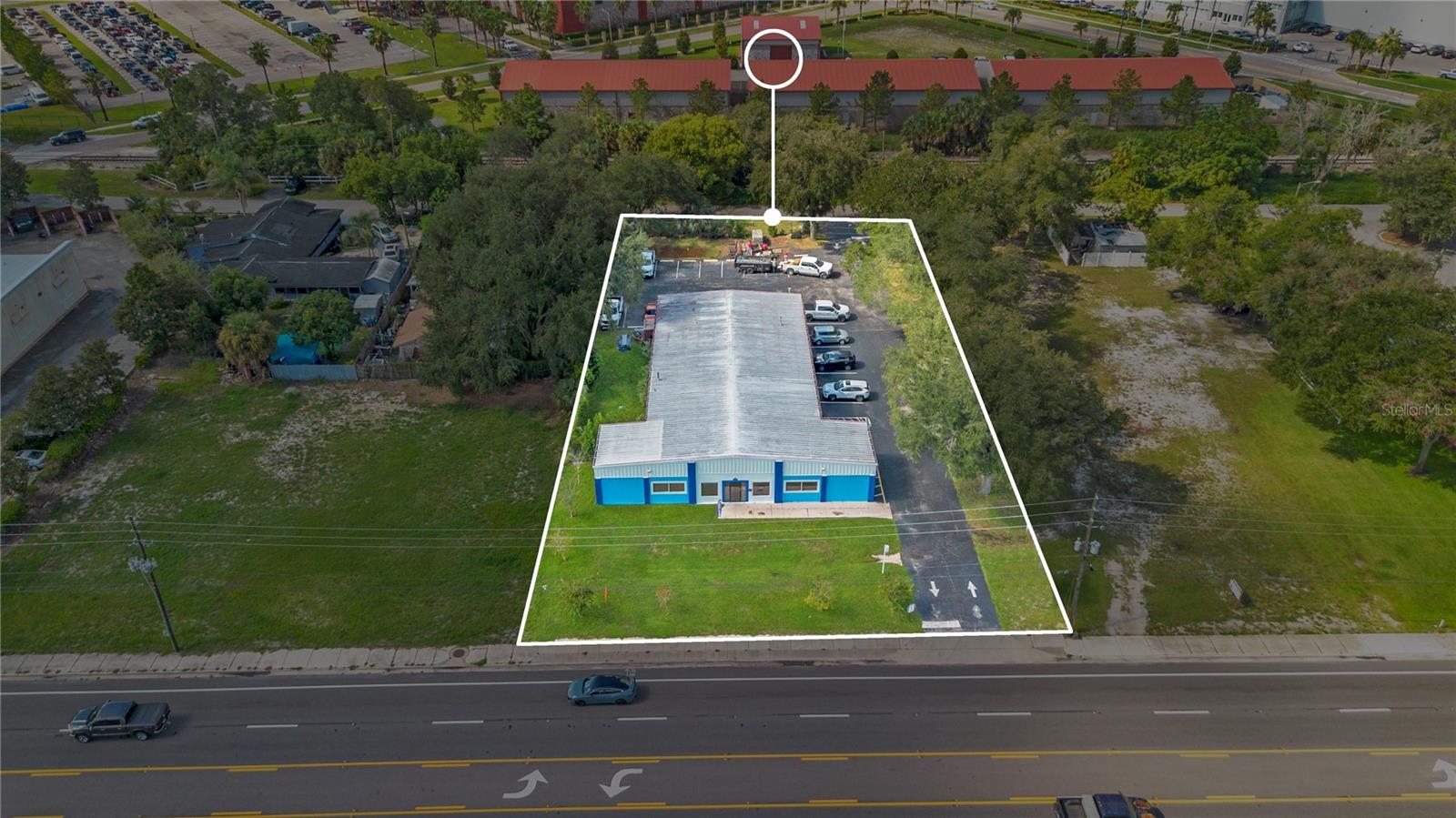Large Commercial Building For Sale in Apopka, FL - Great for a School or Daycare $2,600,000