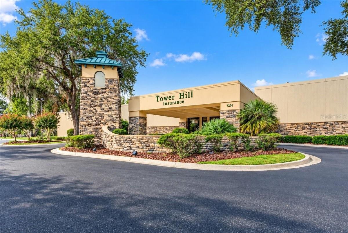 Large School Building For Sale in Gainesville, FL - 66k Sq Ft $10,900,000