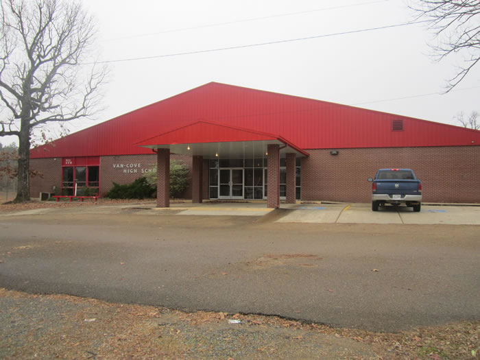 School Building For Sale In Arkansas  25,000 sq ft $129,000