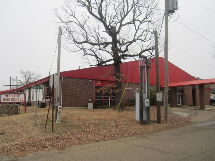 School Building For Sale In Arkansas  25,000 sq ft $129,000