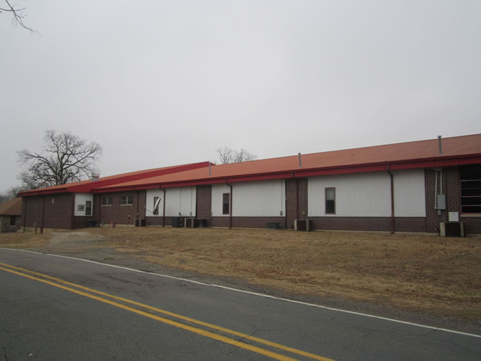 School Building For Sale In Arkansas  25,000 sq ft $129,000