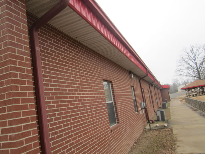 School Building For Sale In Arkansas  25,000 sq ft $129,000