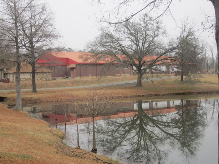 School Building For Sale In Arkansas  25,000 sq ft $129,000