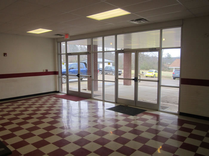 School Building For Sale In Arkansas  25,000 sq ft $129,000