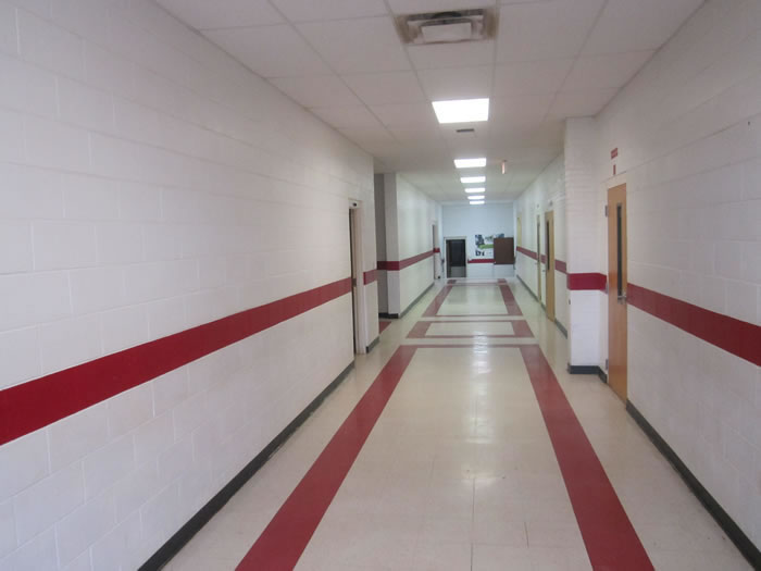 School Building For Sale In Arkansas  25,000 sq ft $129,000