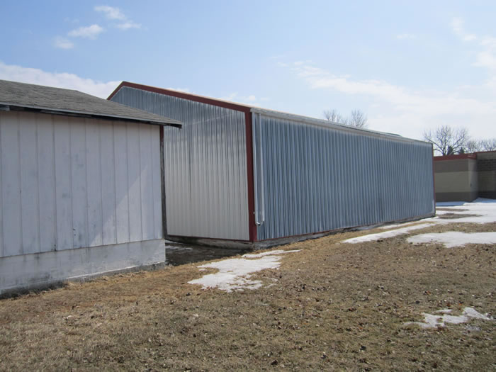 Big School Building In Minnesota For Sale $139,000