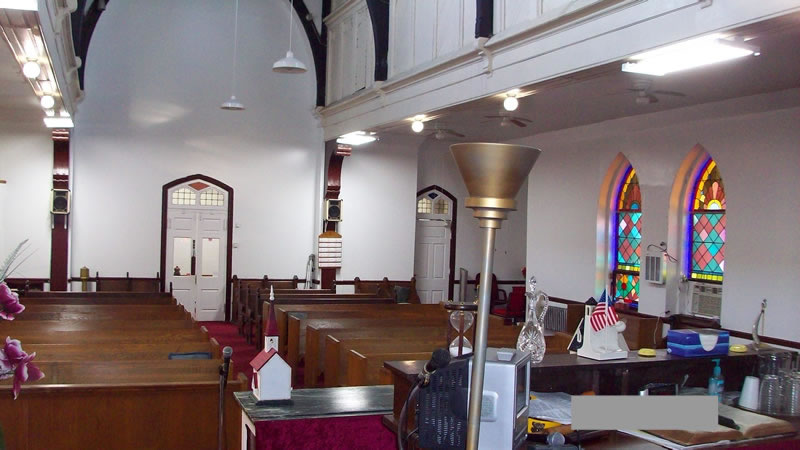 Church For Sale In Philadelphia