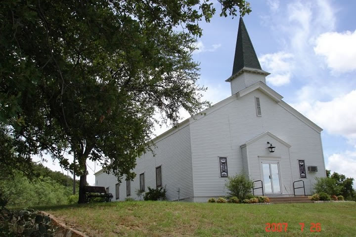 Big Church Building In The Country $89,000