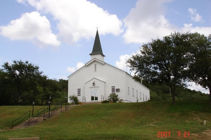 Big Church Building In The Country $89,000