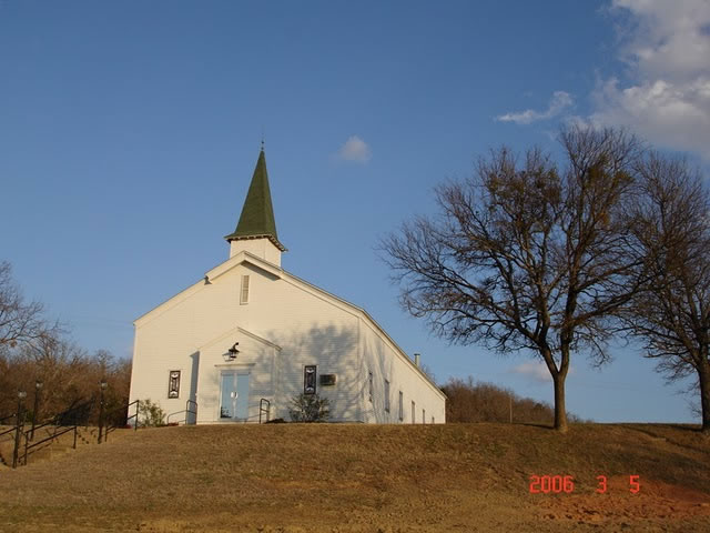 Big Church Building In The Country $89,000