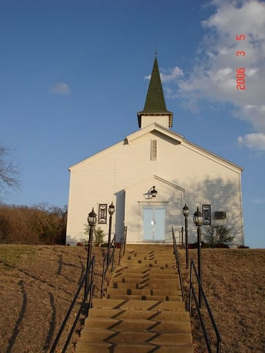 Big Church Building In The Country $89,000