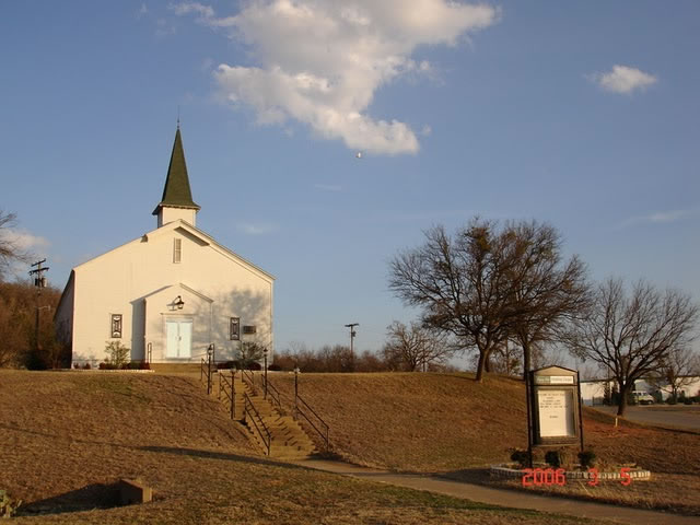 Big Church Building In The Country $89,000