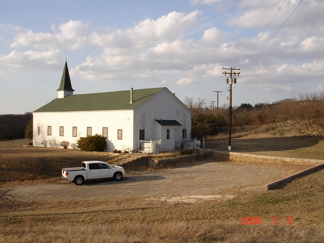 Big Church Building In The Country $89,000