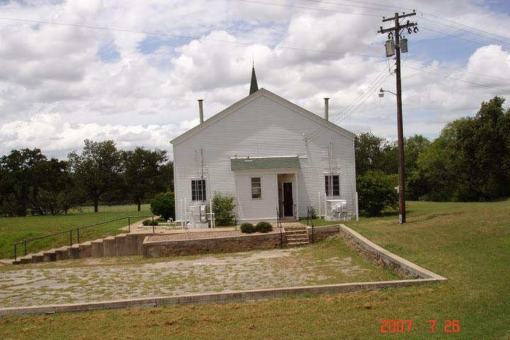 Big Church Building In The Country $89,000