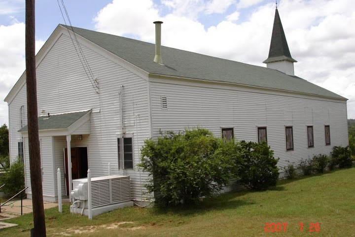 Big Church Building In The Country $89,000