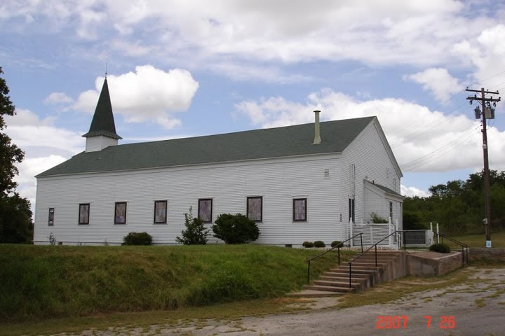 Big Church Building In The Country $89,000