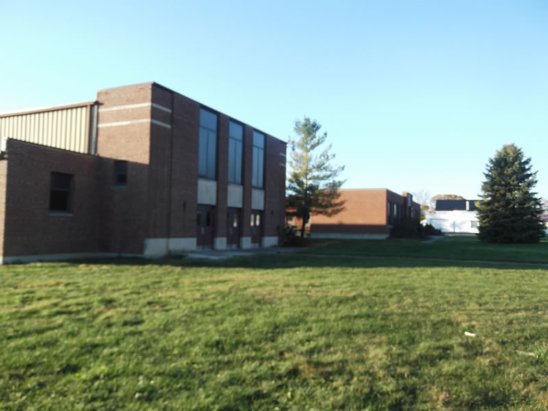 Ohio School Building For Sale $123,000