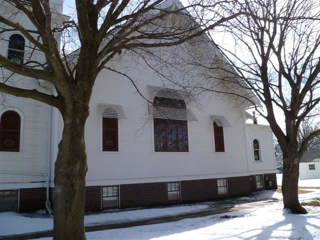 Church For Sale In Iowa $79,000