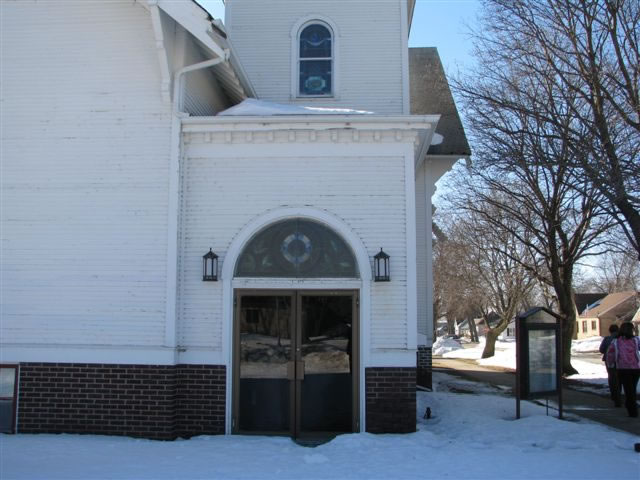 Church For Sale In Iowa $79,000