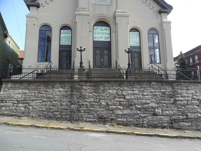 Church Building For Sale In Shamokin, PA $95,000